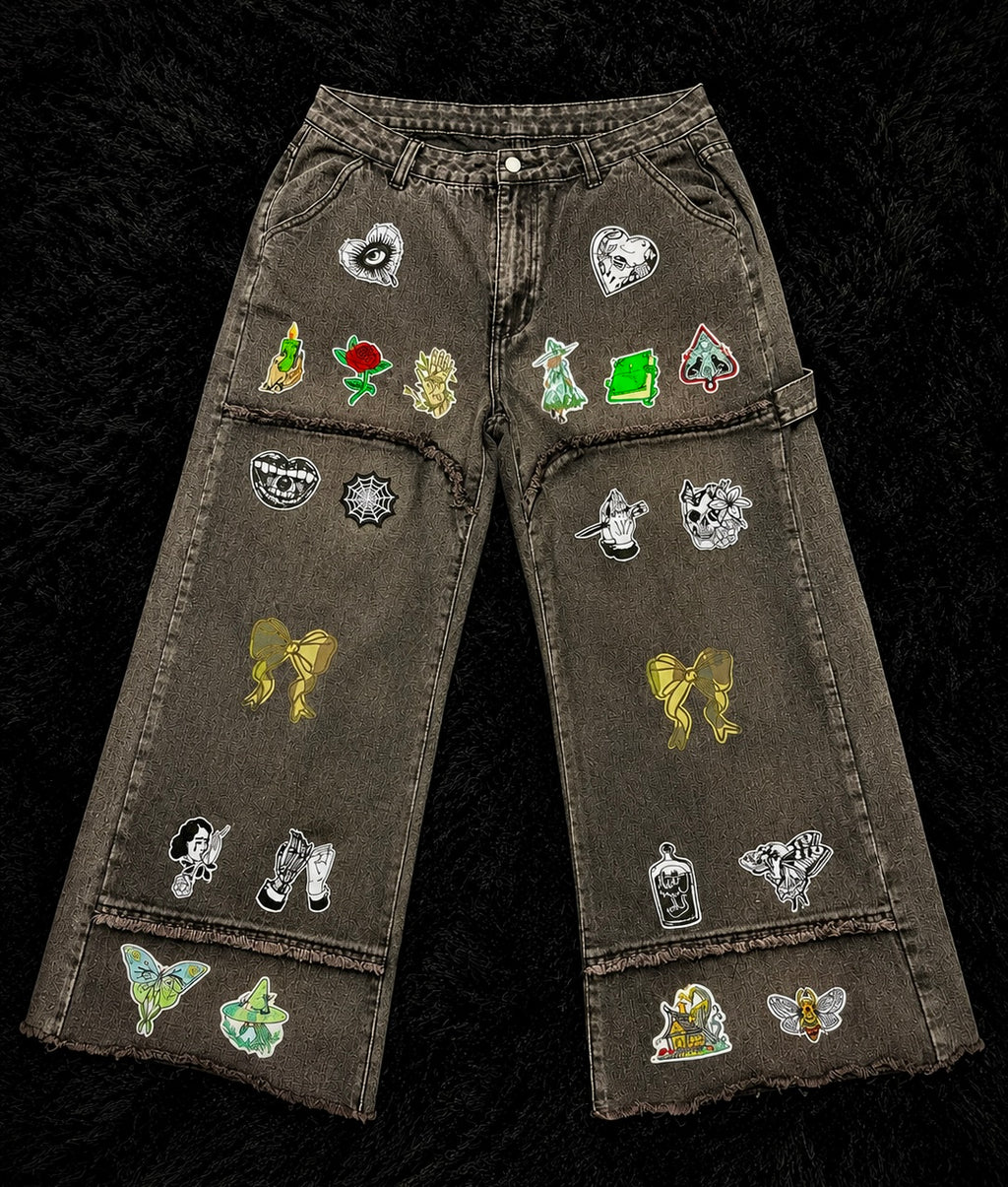 WhimZy Patched JeanZ