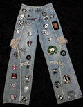 MiZfit Patched JeanZ