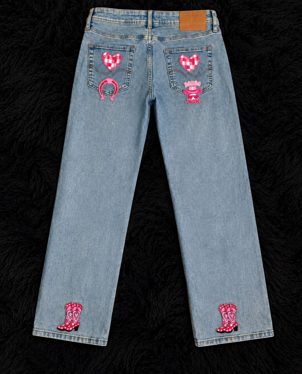 SweetheartZ Patched JeanZ