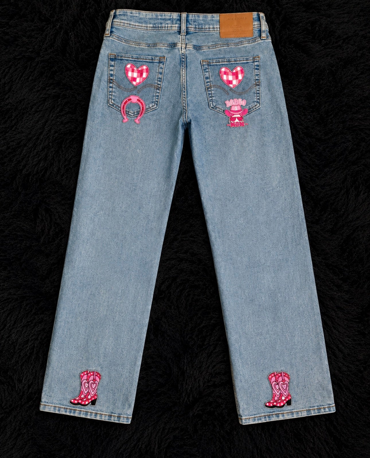 SweetheartZ Patched JeanZ