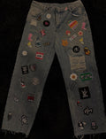 RebelZ Patchwork JeanZ