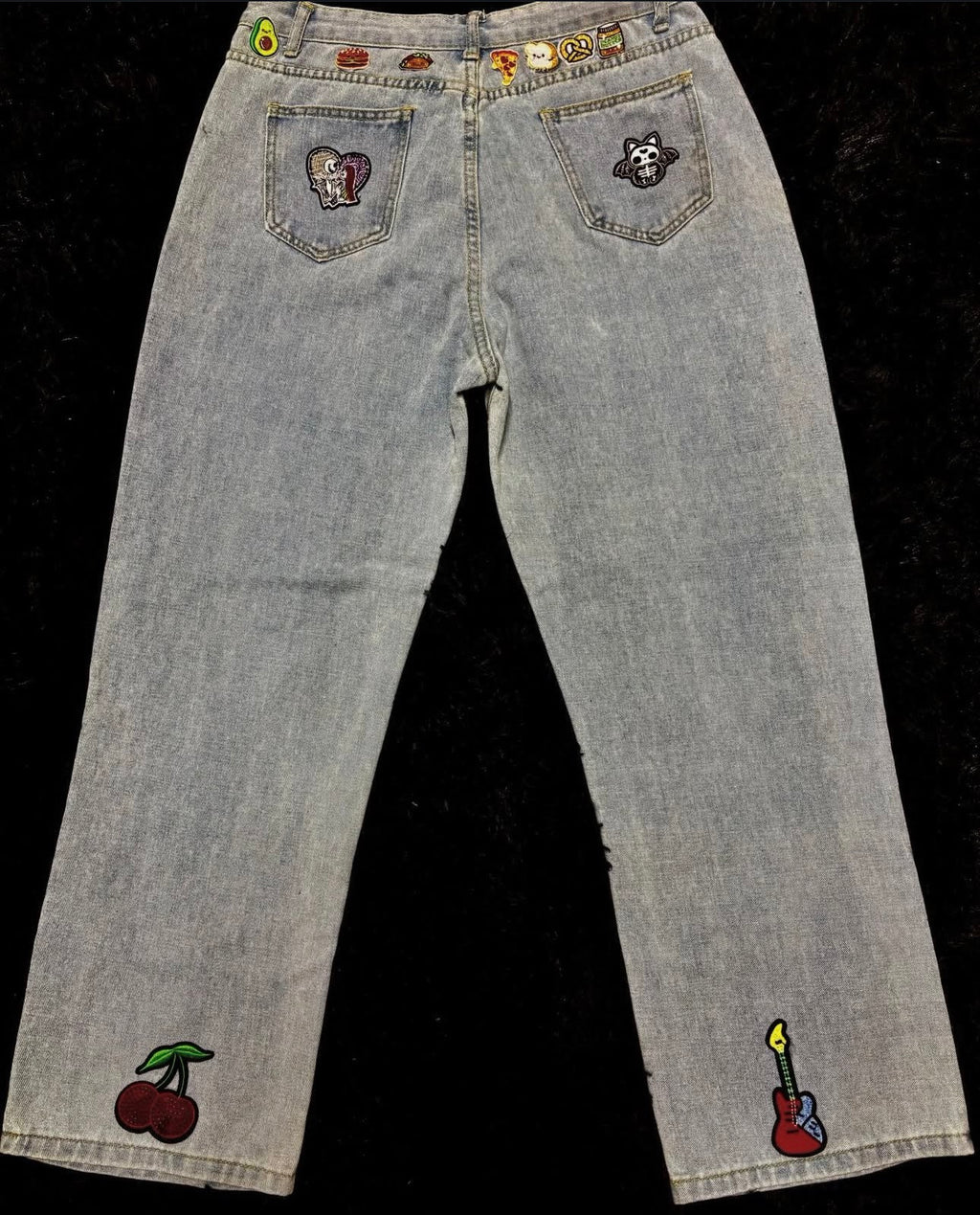 CherryPop Patched JeanZ