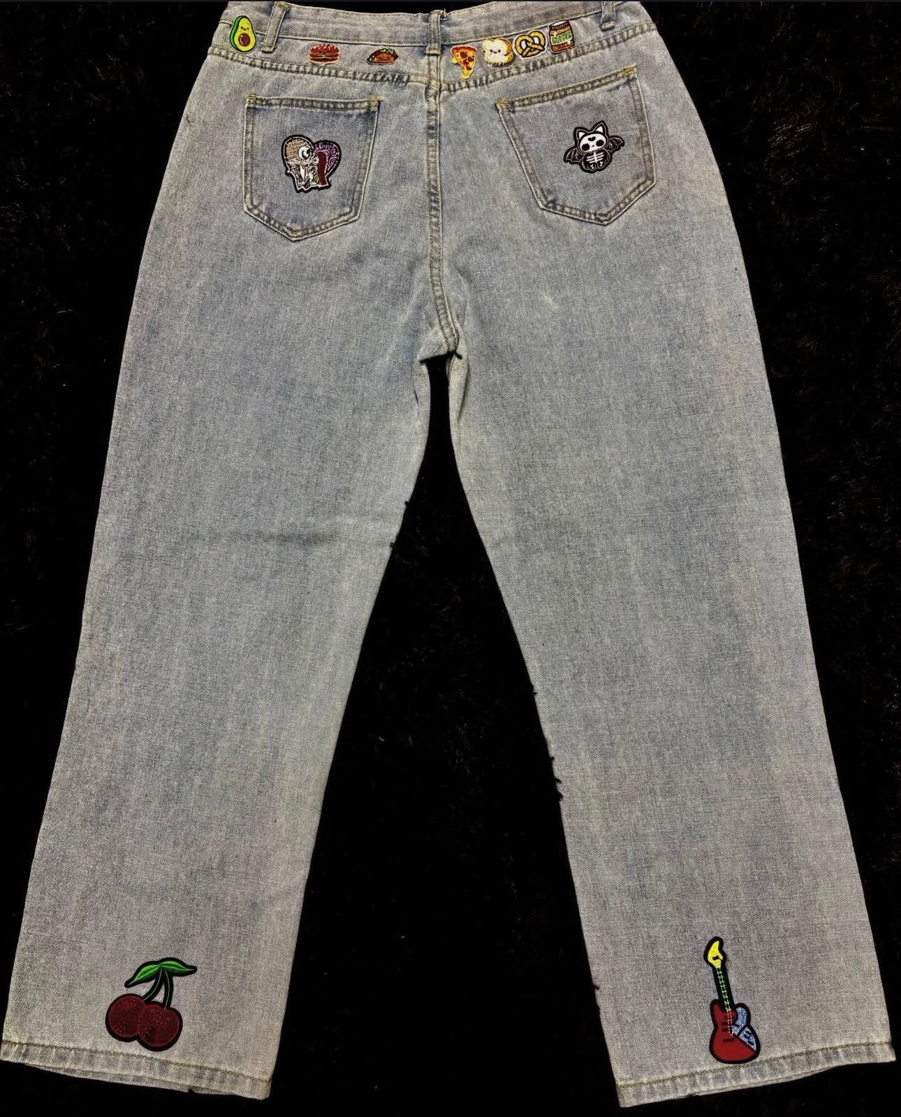 CherryPop Patched JeanZ