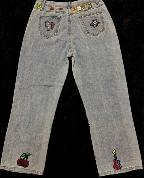 CherryPop Patched JeanZ