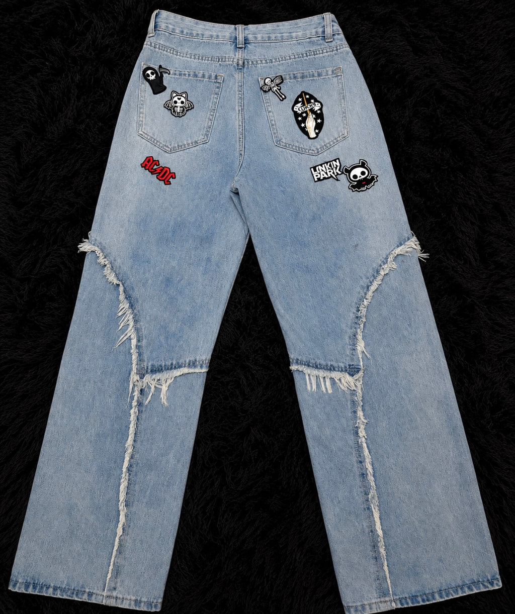MiZfit Patched JeanZ