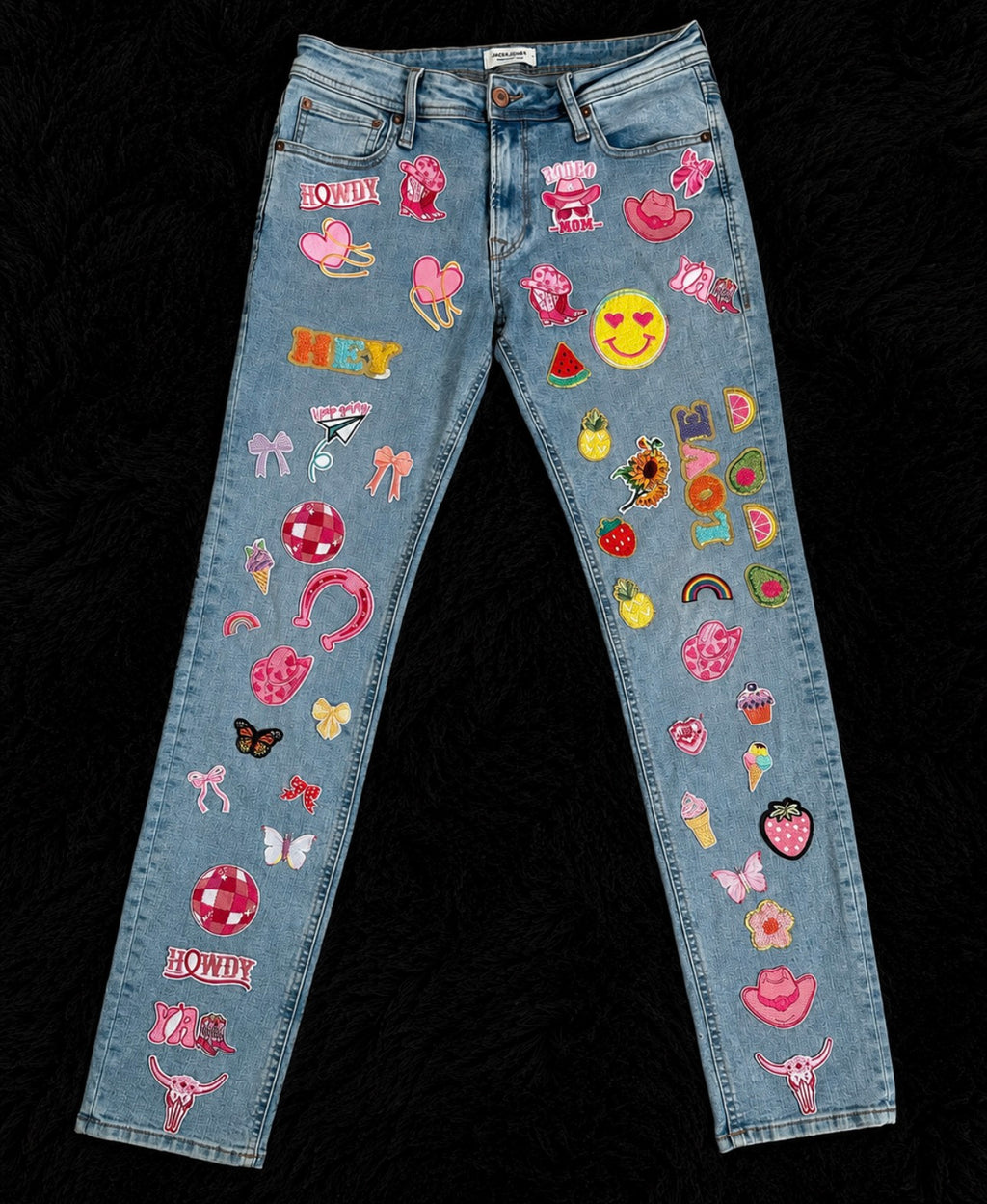 SweetheartZ Patched JeanZ