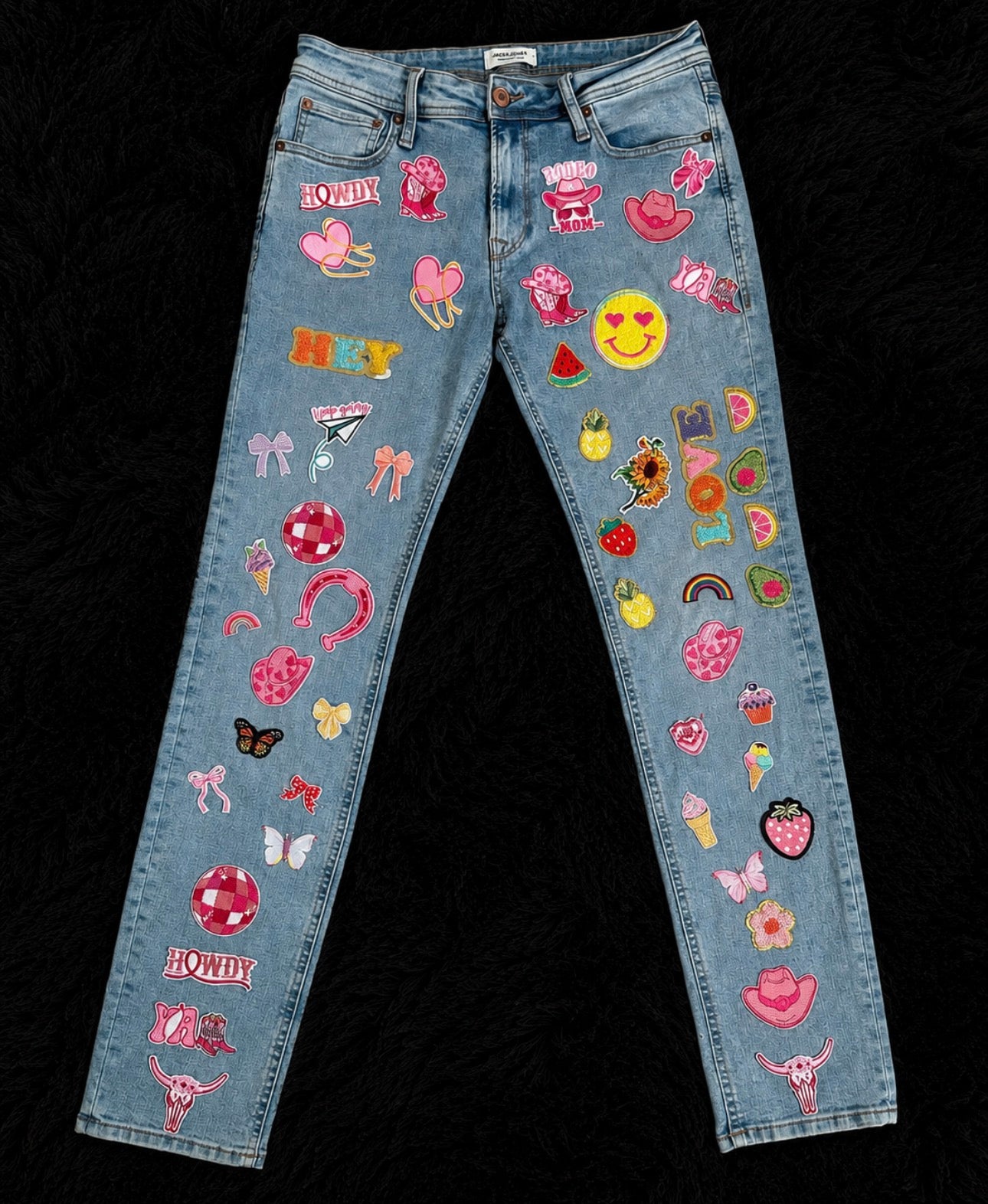 SweetheartZ Patched JeanZ