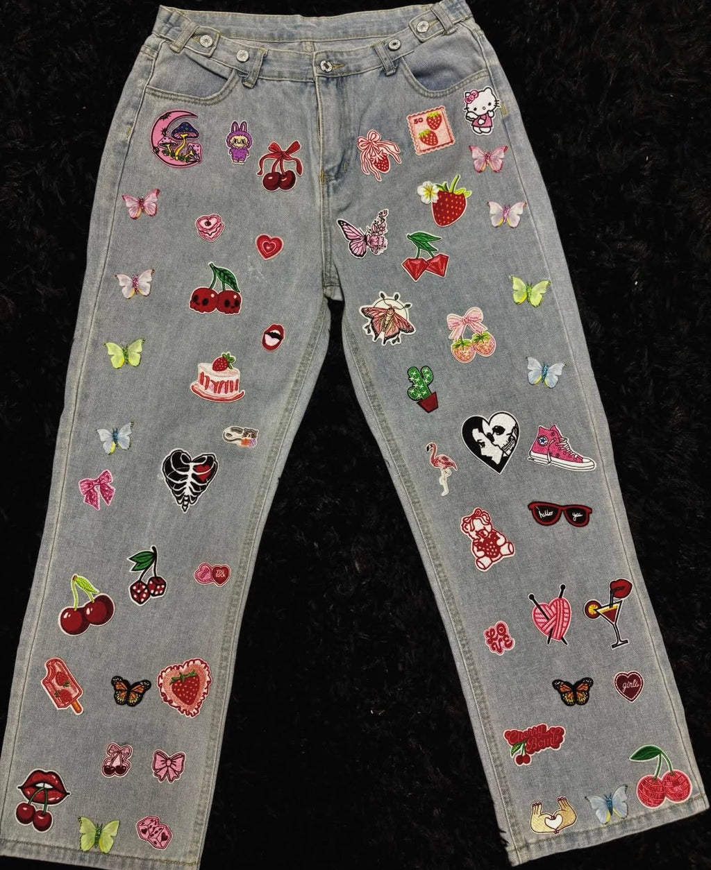 CherryPop Patched JeanZ
