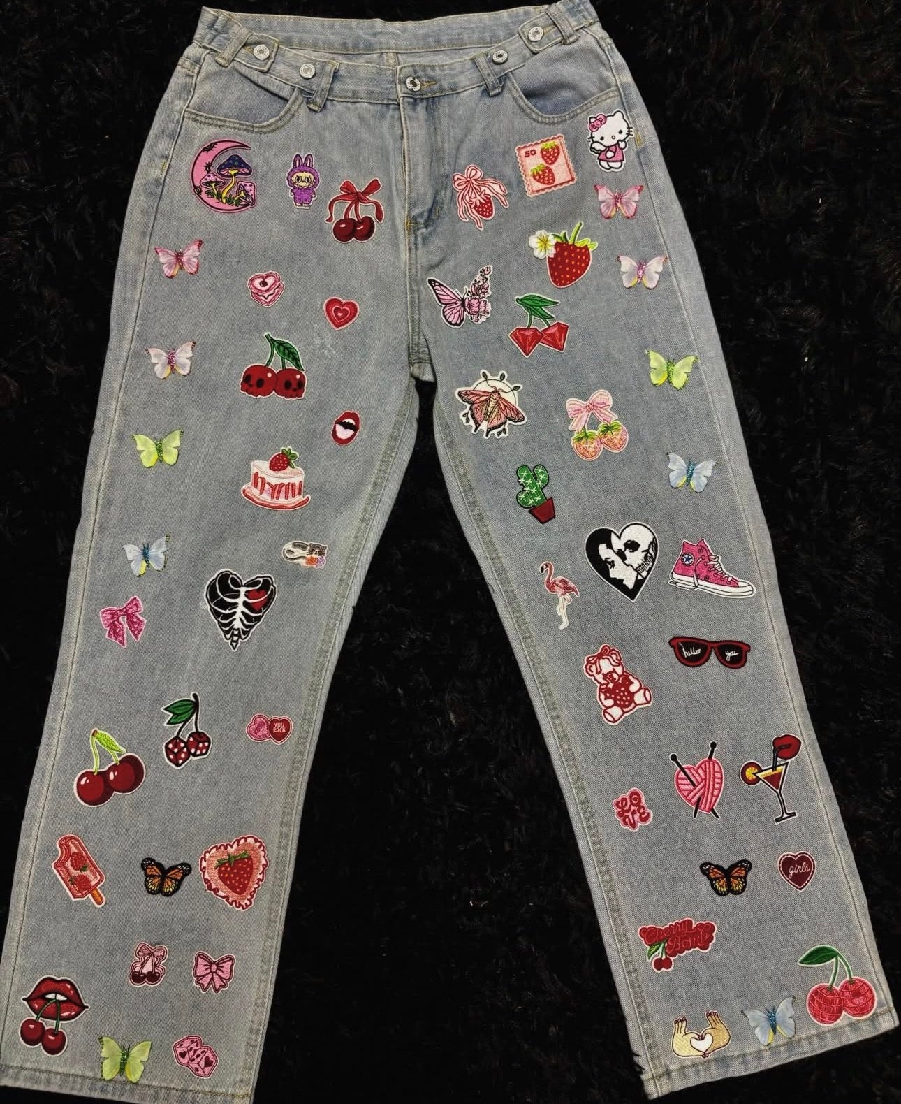 CherryPop Patched JeanZ
