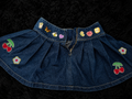 CherryPopZ Mini Skirt