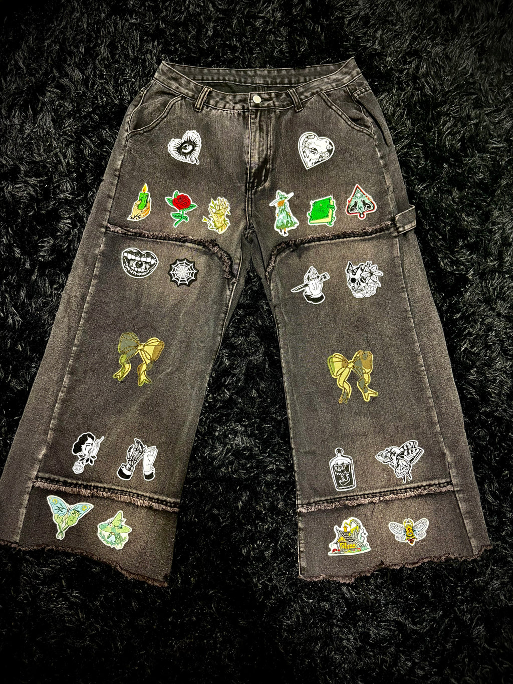 Patched JeanZ