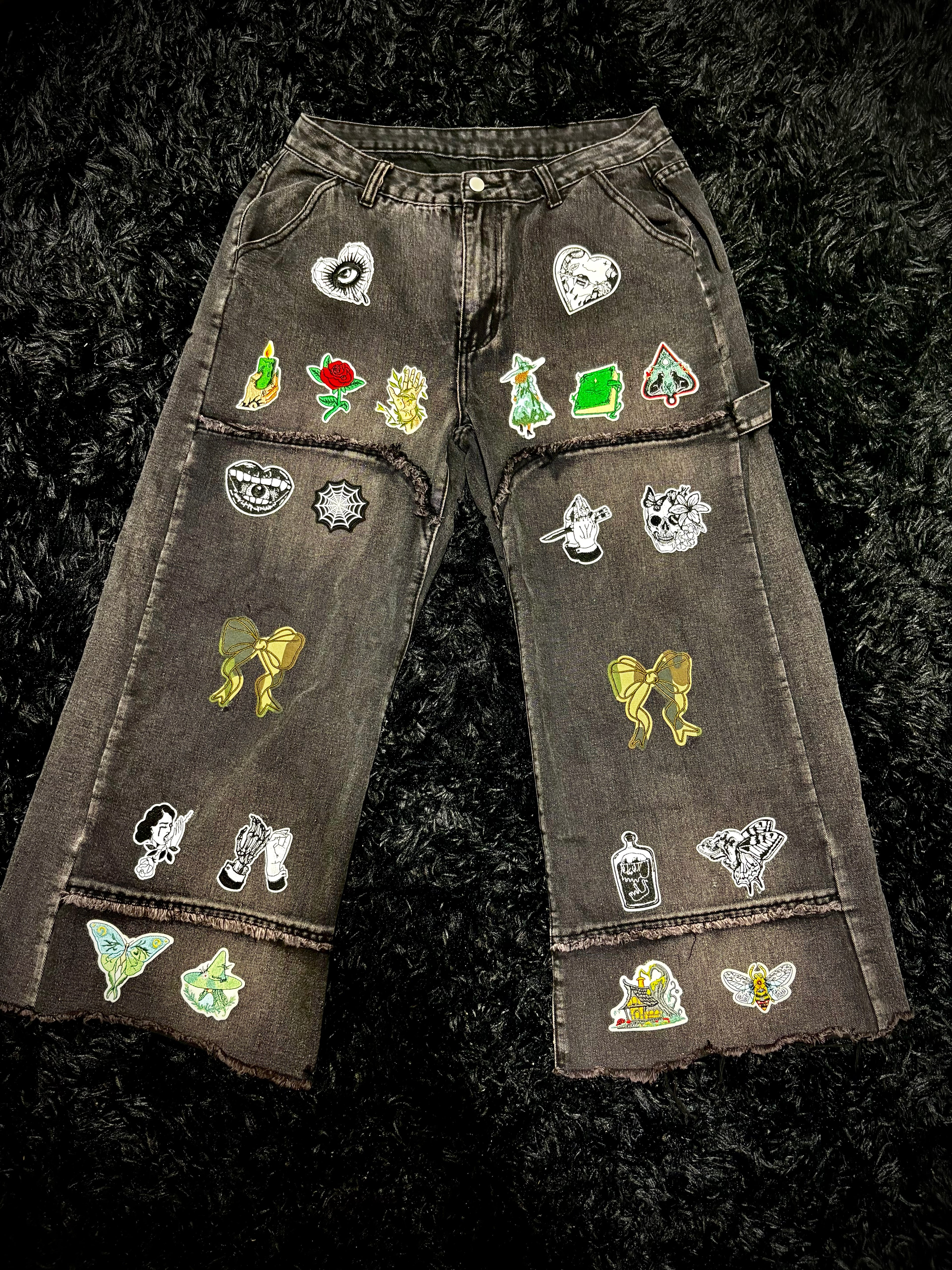 Patched JeanZ