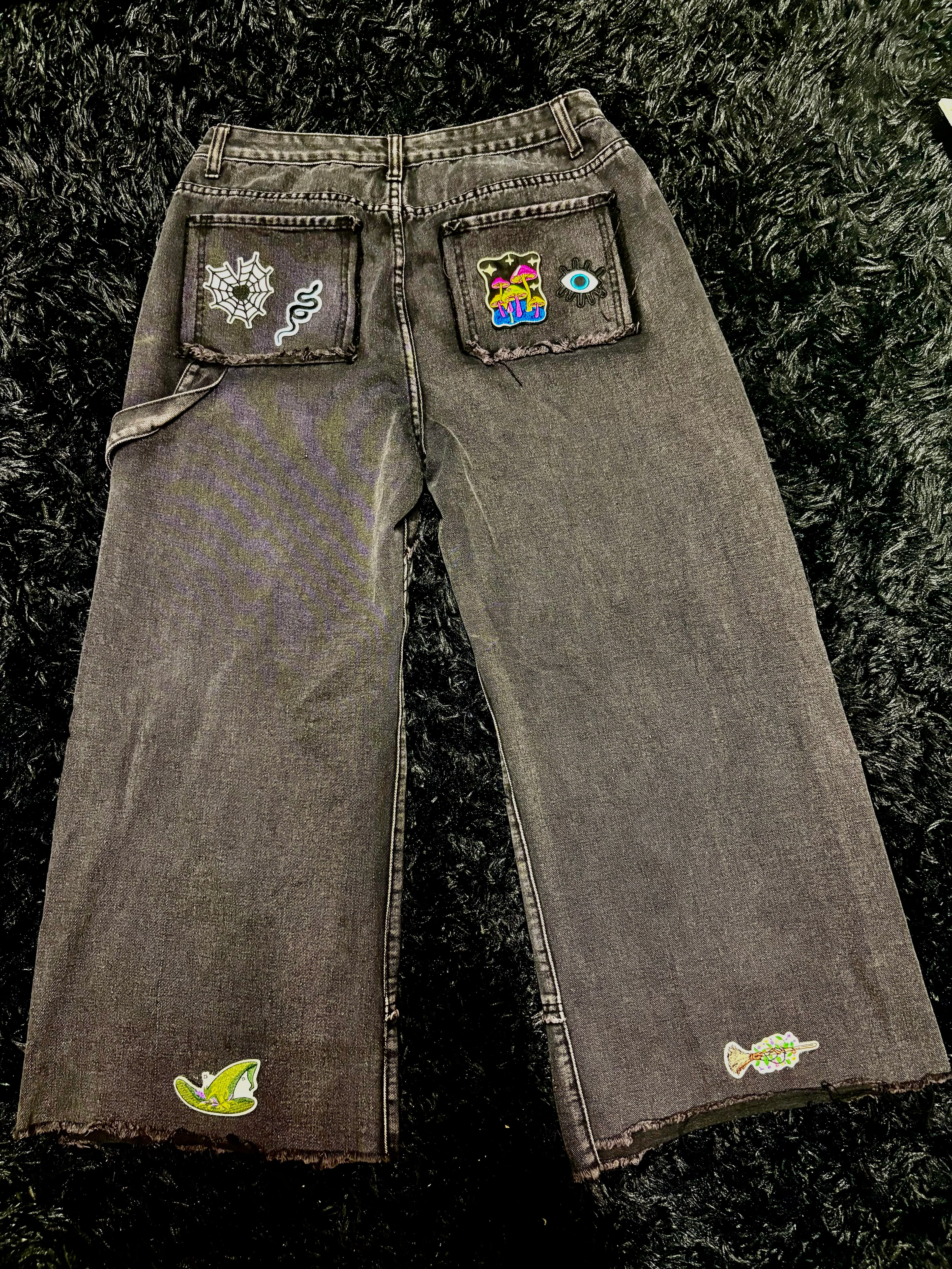 Patched JeanZ