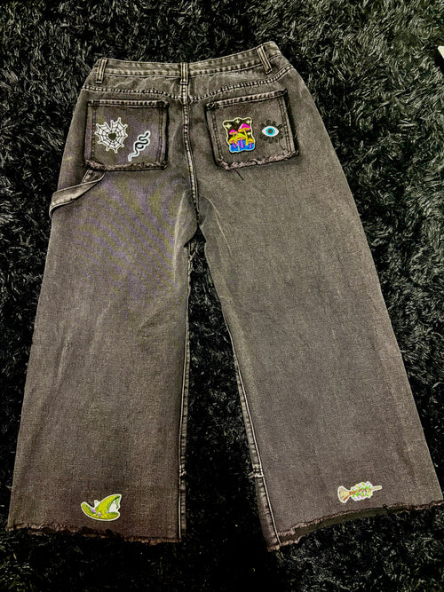 Patched JeanZ