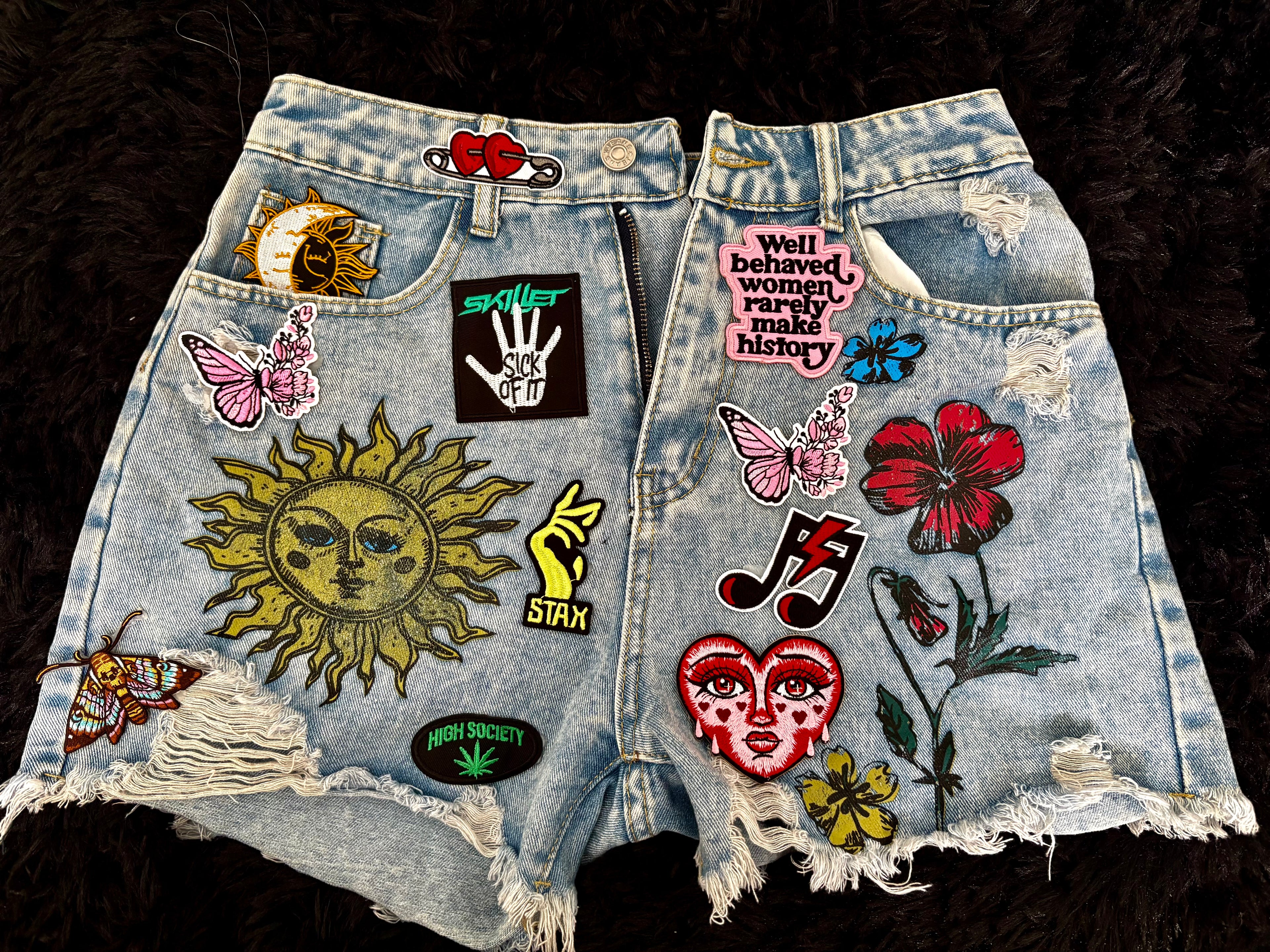 Patched ShortZ